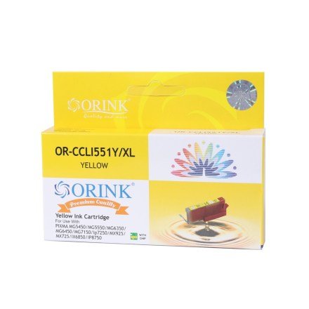Canon_CLI551XL_tintapatron_yellow_ORINK-i93101